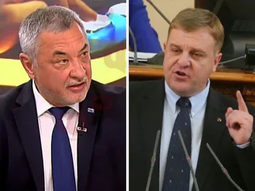 ВМРО обясни за развода със Симеонов