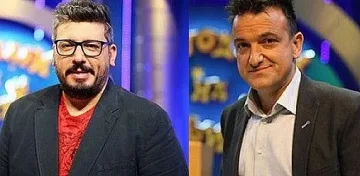 Геро и Зуека в концерт за Евровизия