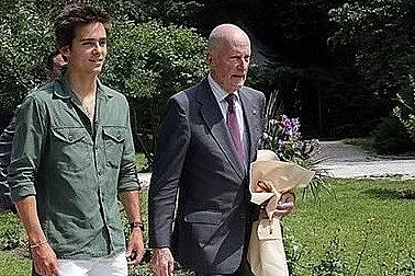 Царски внук се губи в Боровец