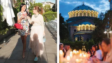 Тайна вечеря събра 30 звезди на женското вдъхновение