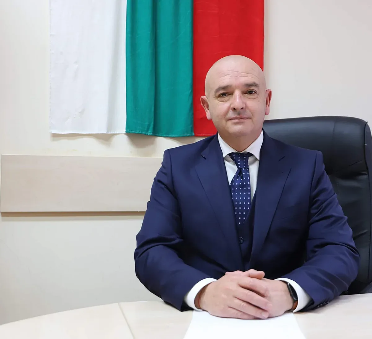 Мутафчийски президент? Отговорът.