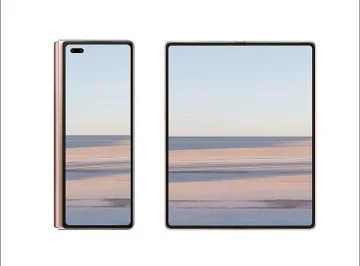 Huawei пуска трети сгъваем телефон