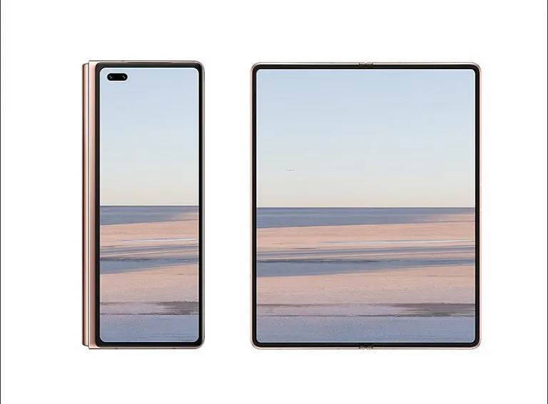 Huawei пуска трети сгъваем телефон