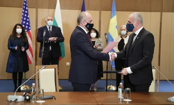Борисов за договора „Козлодуй”- „Уестингхаус"