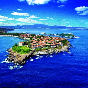 Созопол пали искрата за  15 г. Чудесата на България