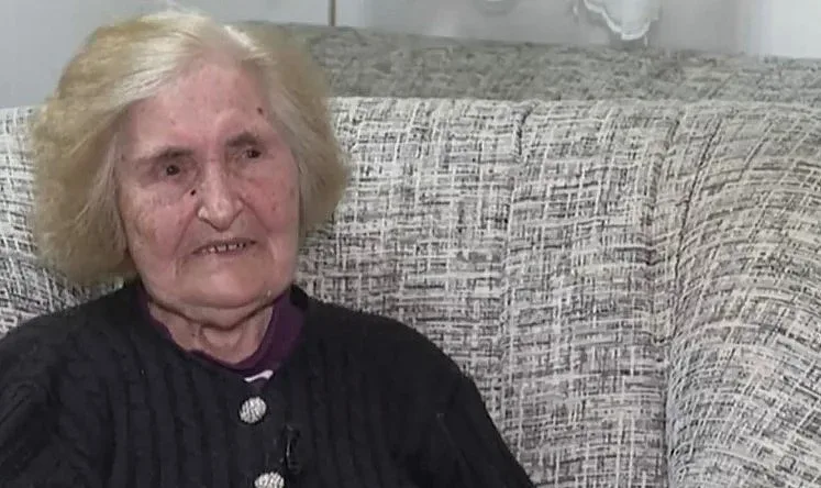 Българка на 99 г пребори Covid-19 вкъщи