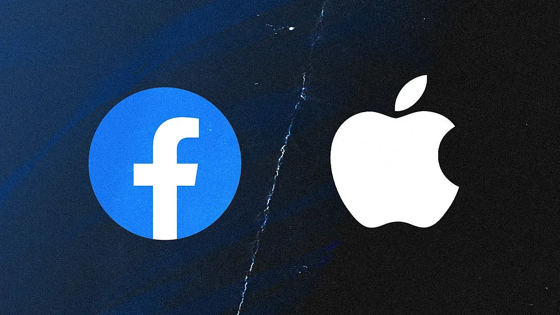 Apple и Facebook - войната на бъдещето