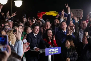 Никушор Дан  покори Румъния,  неизвестните остават