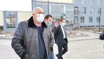 Борисов: Големи компании - много работни места