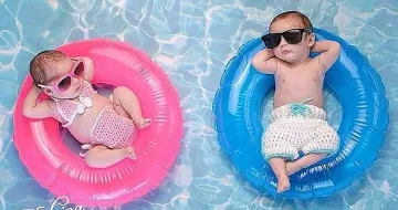 Уникат. Жена роди близнаци от двама мъже