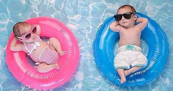 Уникат. Жена роди близнаци от двама мъже