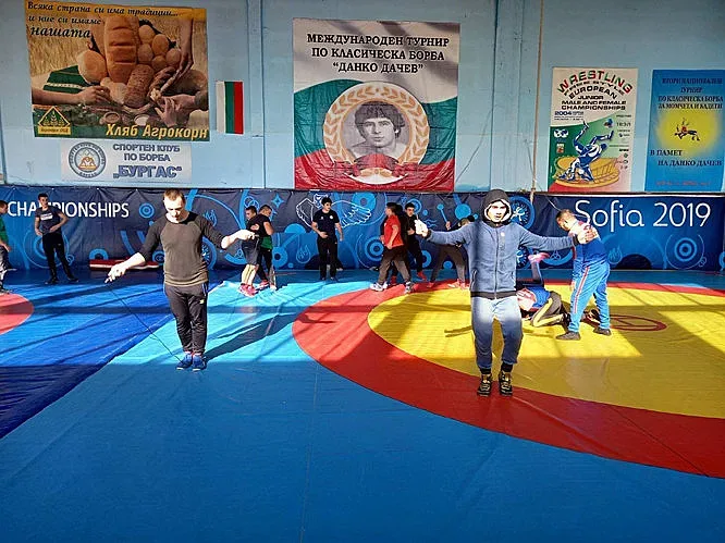 Край морето ще се събере цвета на родната борба