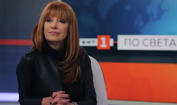 Легендарна наша водеща се завръща в ефир