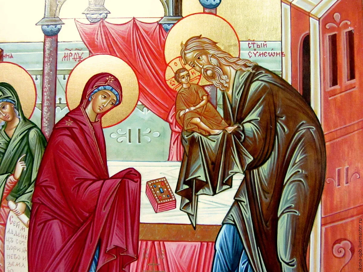 Честваме велик християнски празник