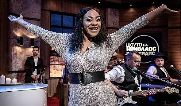 Кое е новото лице в шоуто на Цитиридис