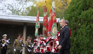 Радев не е алтернатива на мафията