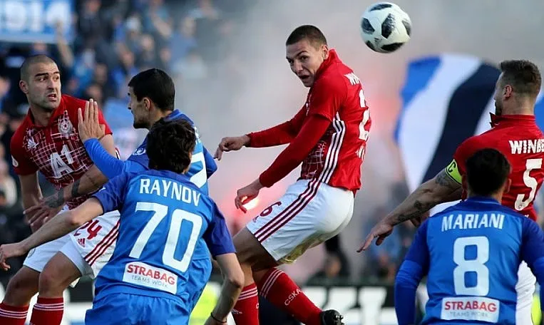 Удар! ЦСКА прати капитана си в Болоня