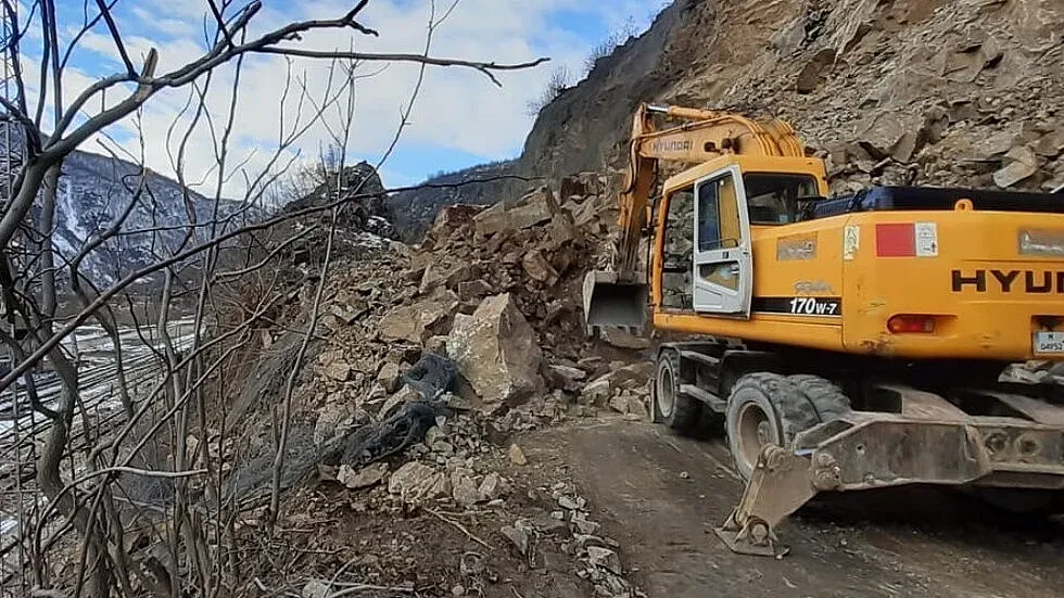 Седем опасни свлачища. Ето ограниченията