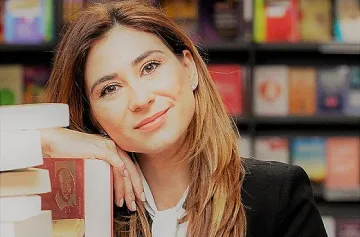Анна Ангелова става водещ на Библиотеката по БНТ1