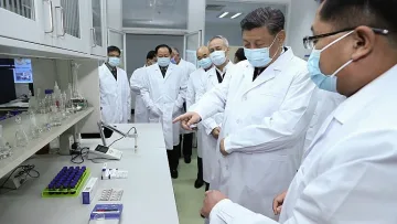 Имунизираните в Китай са 24 милиона