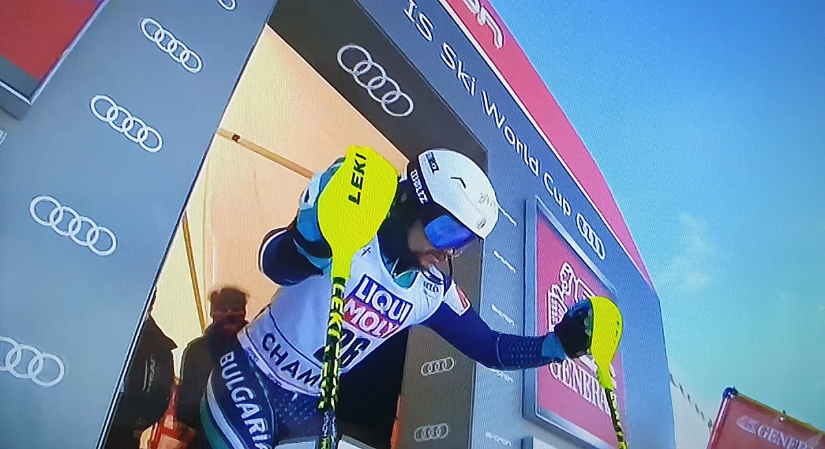 Алберт с нов силен старт в Световната купа