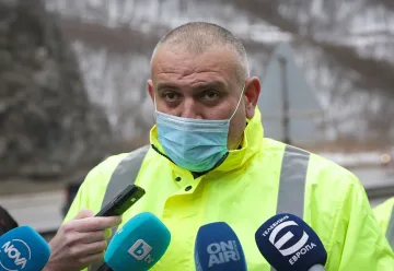 Не е ясно кога отварят АМ Струма