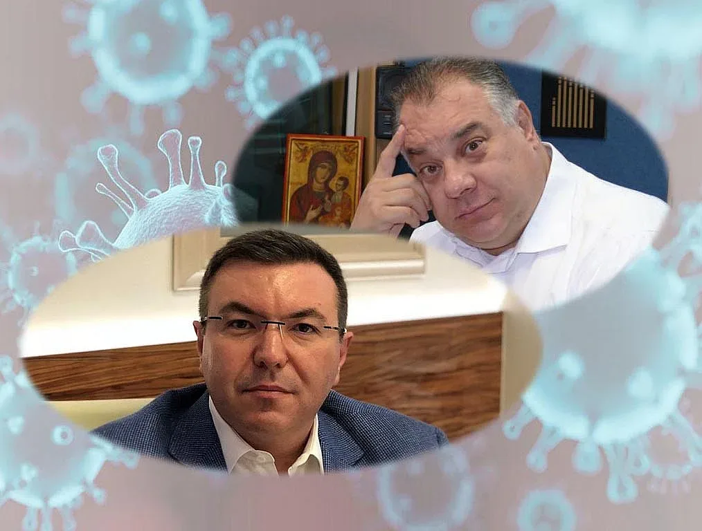 Ненков за министър Ангелов: Горкият!