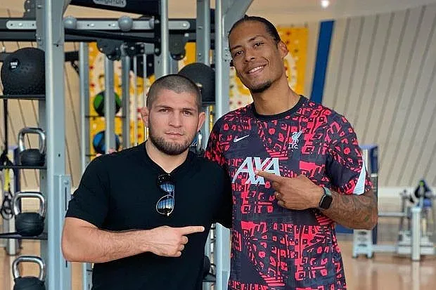 Хабиб с ценен съвет към звезда на Ливърпул