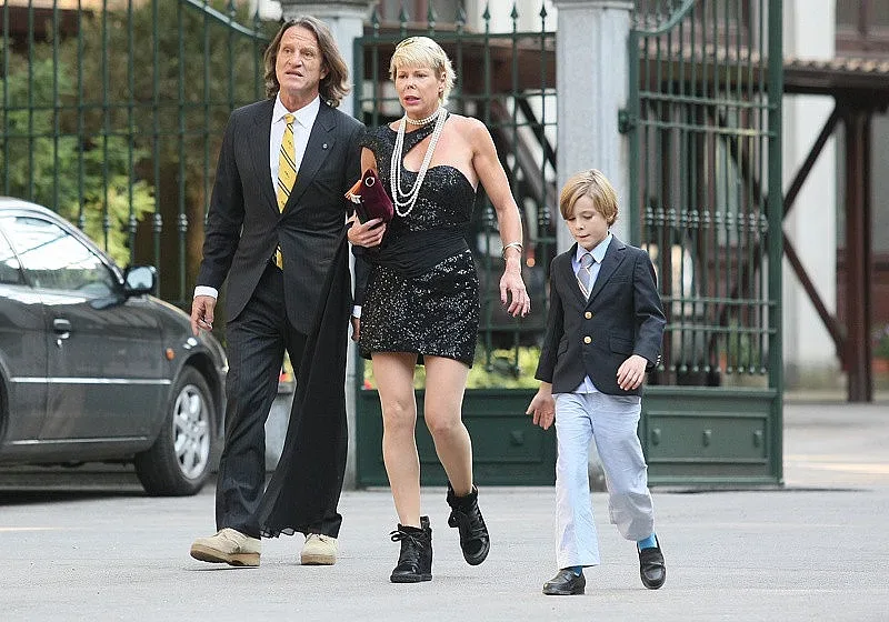 Княгиня Калина напуска Мароко, идва си