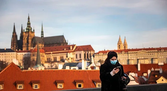 И Чехия сложи катинара на границите си