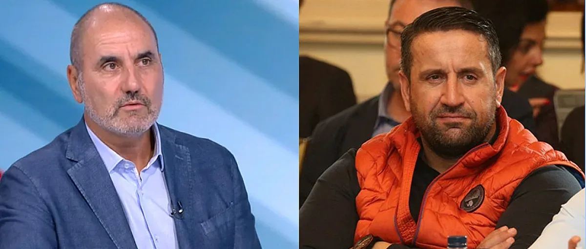 Челен сблъсък! Харизанов vs. Цветанов в Благоевград