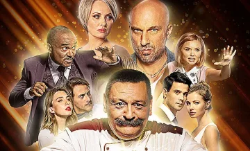 Любимата руска "Кухня" се завръща в родния ефир