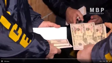 Ето как разбиха банда за фалшиви пари /ВИДЕО/