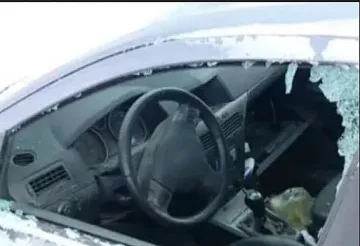 Няма да повярвате какво свиха от коли в преспите