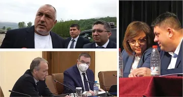 На вота: Червени лъвчета срещу тигрите на Борисов