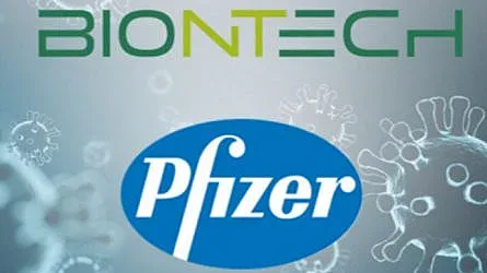 Понижиха оценката за ваксината на Pfizer
