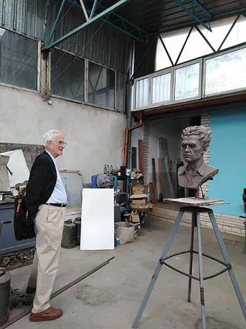 Отиде си синът на Петко Задгорски - Велин Задгорски