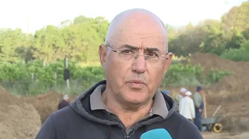 Виден археолог видя черно бъдеще заради набезите на иманярите