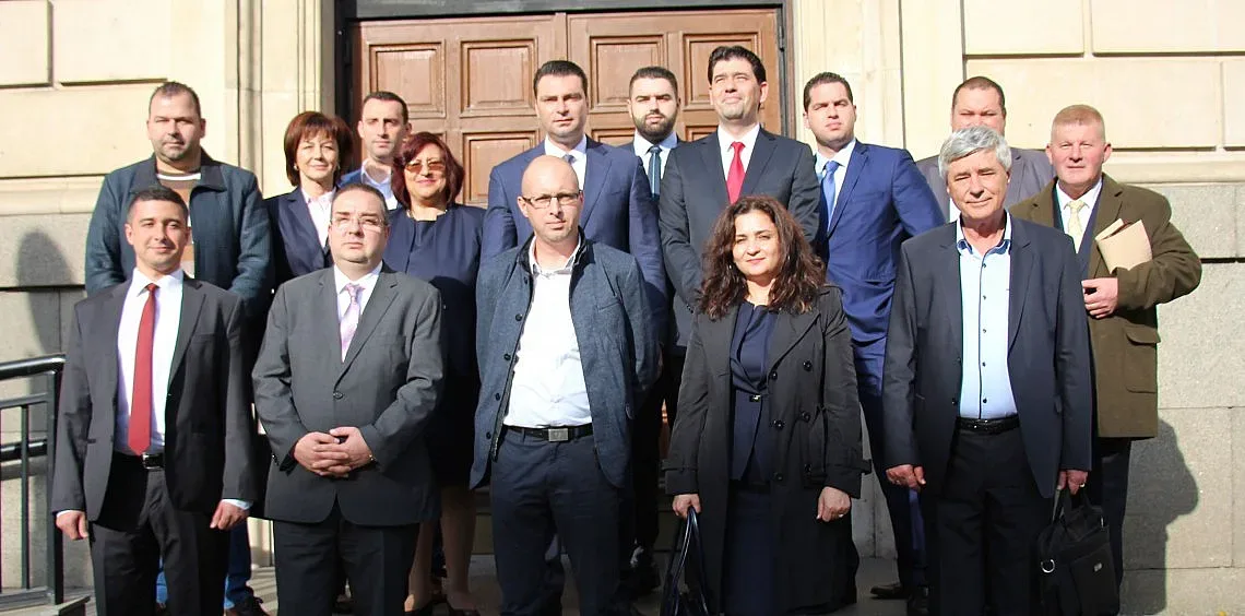 Паргов: Изборът на нов шеф на гробищата е фарс
