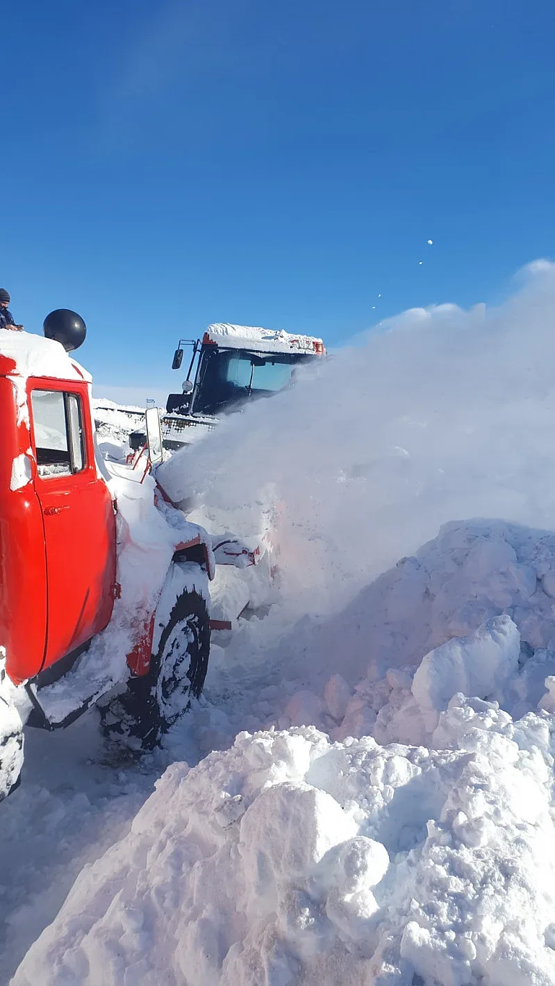 Започна разлистването на пътя към ВСК "Белмекен"