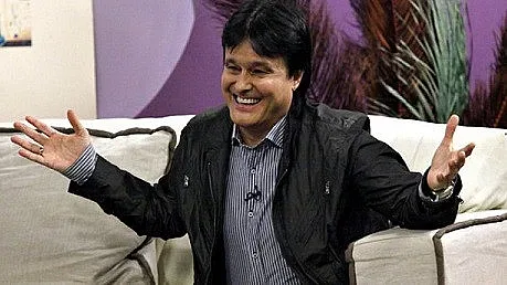 Благовест Аргиров черпи за второ внуче