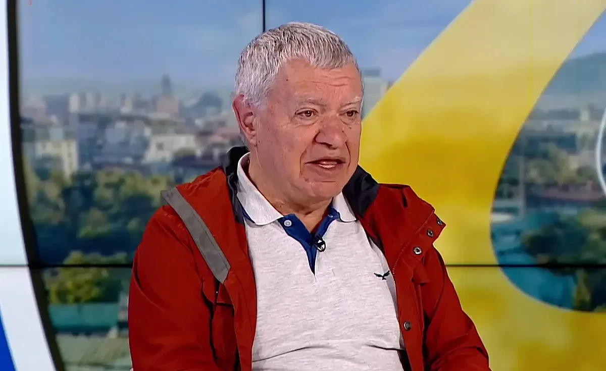 Мишо Константинов: Радев го очаква лоша изненада!