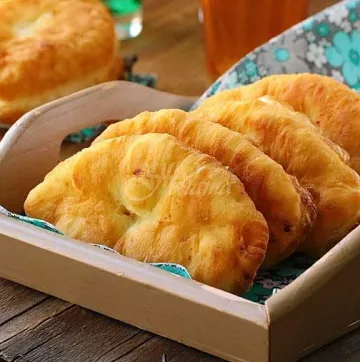 Рецептата на баба: пухкави мекички