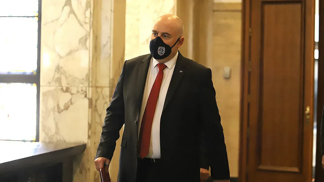 Гешев награди посмъртно Евгений Гюров