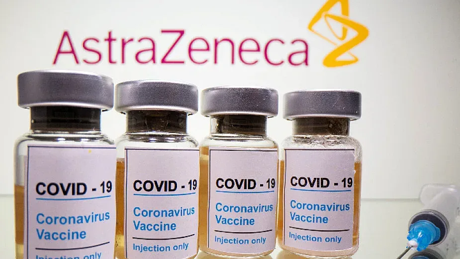Шефът на AstraZeneca се засегна