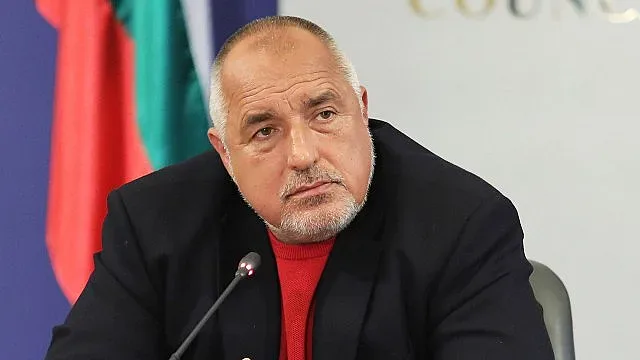 Бойко Борисов води листата на ГЕРБ в Пловдив ?