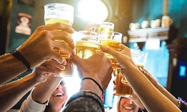 Кои народи се напиват най-много