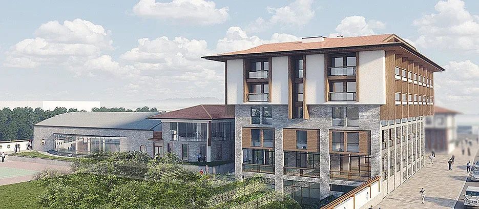 Програмата ни за 2021 г. е много амбициозна