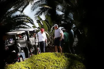 Тръмп си намери ново занимание