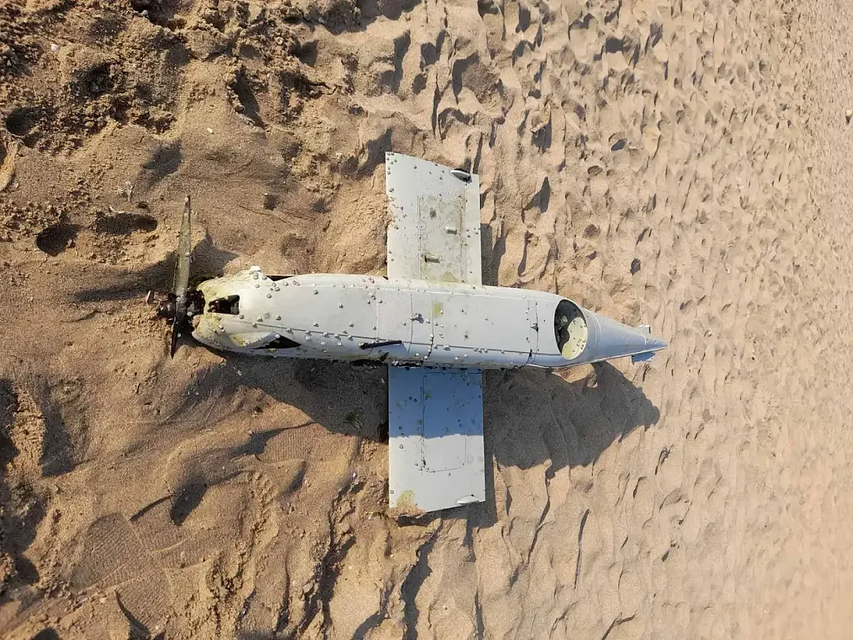 Градим "стена срещу дронове" заради заплахата от Русия